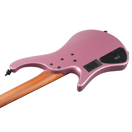 Ibanez EHB1000S EHB Ergonomic Headless Guitar, Pink Gold Metallic