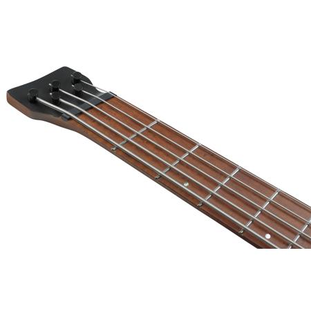 Ibanez EHB Ergonomic Headless 5-String Guitar, Emerald Green