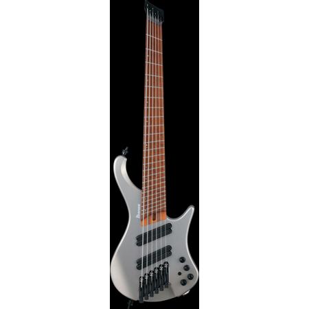 Ibanez EHB1006MS EHB Headless Electric Bass Guitar,Metallic Gray