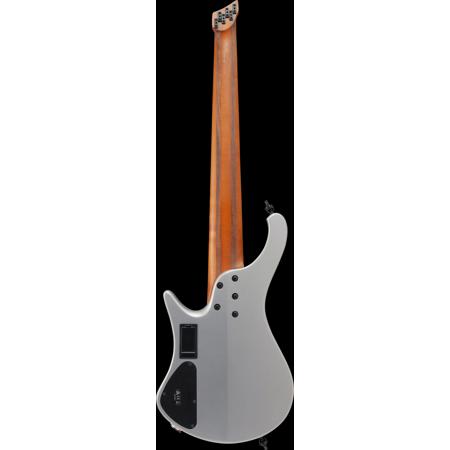 Ibanez EHB1006MS EHB Headless Electric Bass Guitar,Metallic Gray