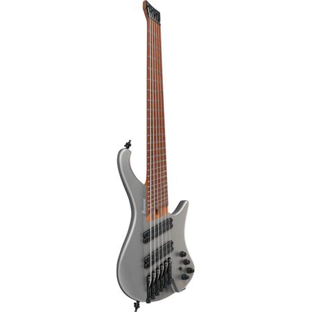 Ibanez EHB1006MS ヘッドレス 6弦ベース Ibanez EHB1006MS EHB Headless Electric Bass Guitar,Metallic Gray