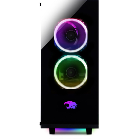 iBUYPOWER ELEMENT PRO120I Gaming, i7-9700K, 16GB, 1TB SSD, RTX 2080 Super 8GB