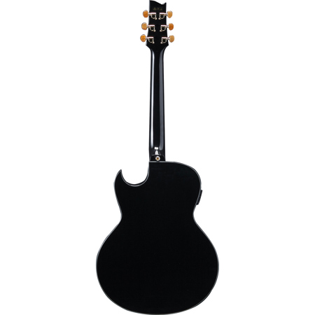 Ibanez Euphoria Steve Vai Signature EP5 AE Guitar Black Pearl High Gloss EP5BP