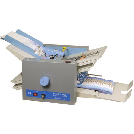 Intelli-Zone Intelli-Fold DF-304C Multi-Fold / Pharmaceutical Folding Machine