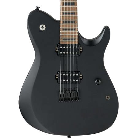 Ibanez FR800 6-String Electric Guitar, Black Flat