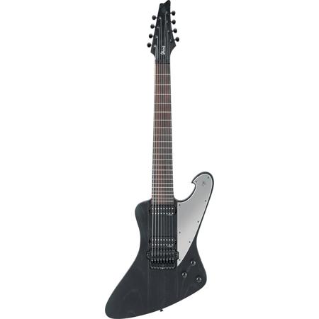 Ibanez Fredrik Thordendal Signature FTM33 8 String Guitar Case Weathered Black FTM33WK