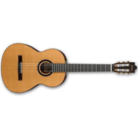 Ibanez Classical Series GA15 Acoustic Guitar, Natural High Gloss