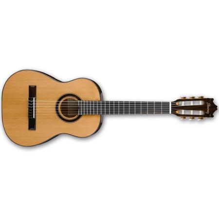 Ibanez Classical Series GA15-1/2 Acoustic Guitar, Natural High Gloss