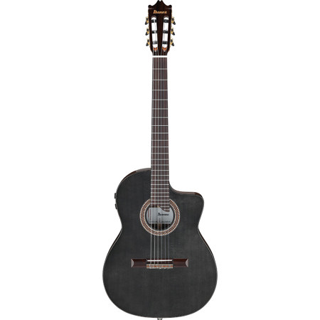 Ibanez Classical Series GA3007CE 7-String Acoustic Electric Guitar, Natural