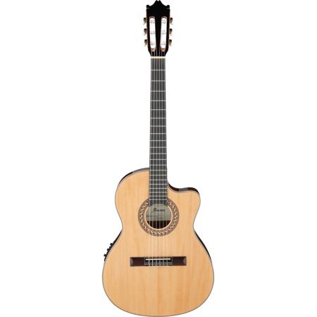 Ibanez GA34STCE Classical Acoustic Electric Guitar, Natural High Gloss  GA34STCENT