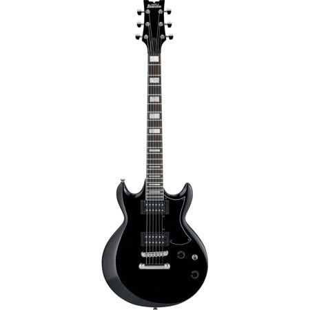 Ibanez GIO GAX 6-String Electric Guitar, Black Night