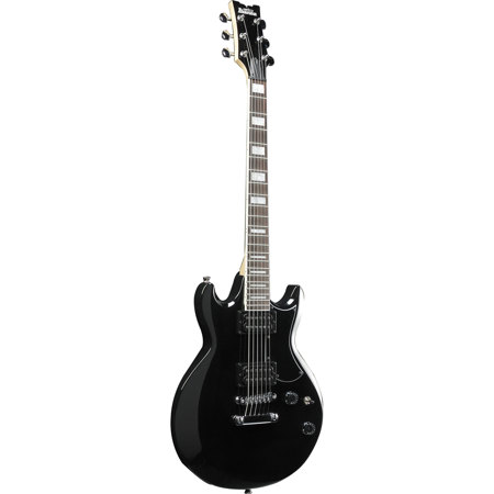 Ibanez GIO GAX 6-String Electric Guitar, Black Night