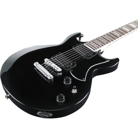 Ibanez GIO GAX 6-String Electric Guitar, Black Night