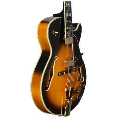 Ibanez George Benson Signature GB10SE Hollow Body Electric Guitar