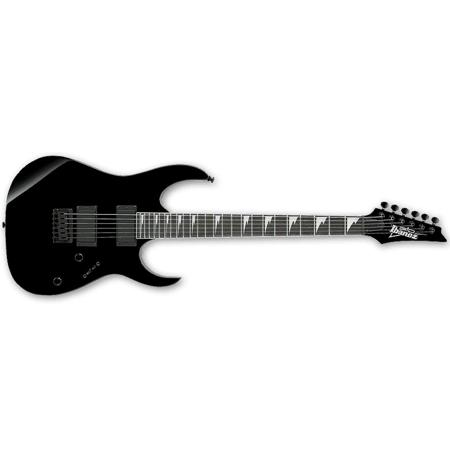 Ibanez GIO Series GRG121DX Electric Guitar Black Night GRG121DXBKN