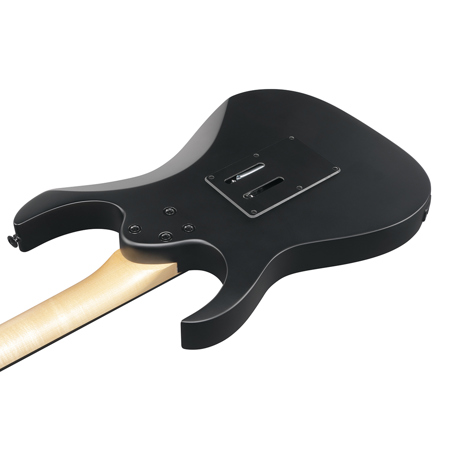 Ibanez RG GIO Series GRGR330EX Electric Guitar, Flat Black