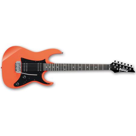 Ibanez GIO Series GRX20Z Electric Guitar, Vivid Orange