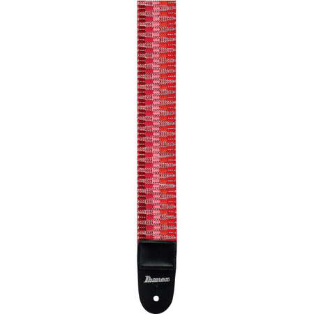 Ibanez GSB50-C6 Braided Guitar Strap, 1700x50mm (66.93x1.97")