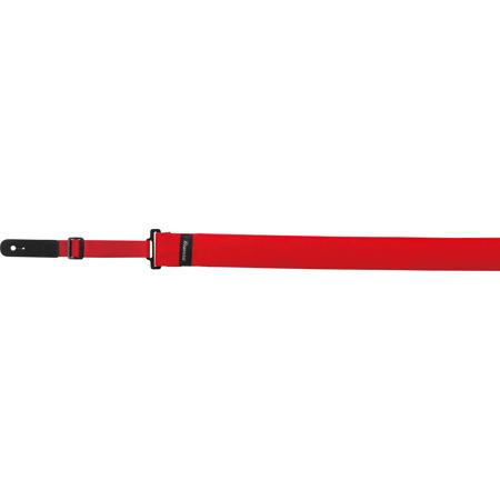 Ibanez Powerpad Strap for Guitar, Red