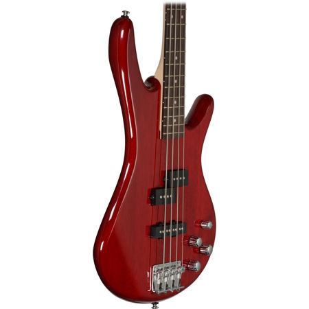 Ibanez GIO GSR200 Electric Bass Guitar, Rosewood Fretboard