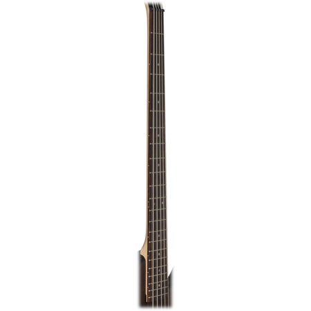 Ibanez GIO GSR205B 5-String Electric Bass Guitar, Walnut Flat