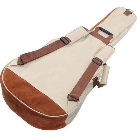 Ibanez IAB541 POWERPAD Designer Collection Gig Bag for Acoustic Guitar, Beige