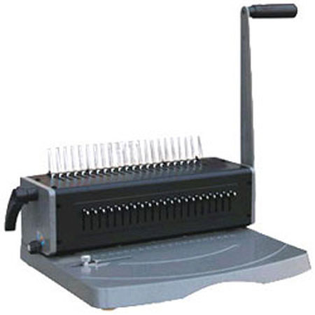 Intelli-Zone Bind IB700 Manual Comb Binding Machine