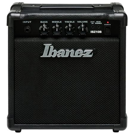 Ibanez IBZ10B 10W 6.5" Bass Combo Amplifier