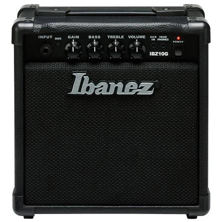 Ibanez IBZ10G 10W 6.5" Guitar Combo Amplifier