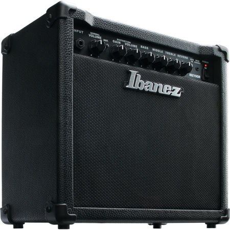 Ibanez IBZ15GR 15W 8" Guitar Amplifier