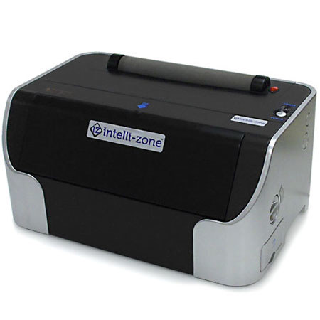Intelli-Zone Bind IC21E 4:1 Pitch Coil Binding Machine