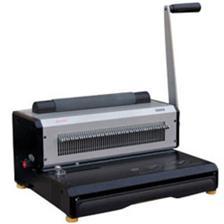 Intelli-Zone Bind IC310 Coil Binding Machine