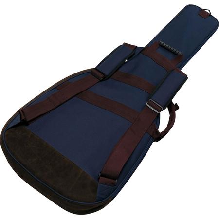 Ibanez IGB541 POWERPAD Designer Collection Gig Bag for Electric Guitar,Navy Blue
