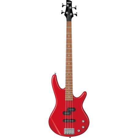 Ibanez IJSR190N SR Jumpstart Electric Bass Guitar Package Red IJSR190NRD