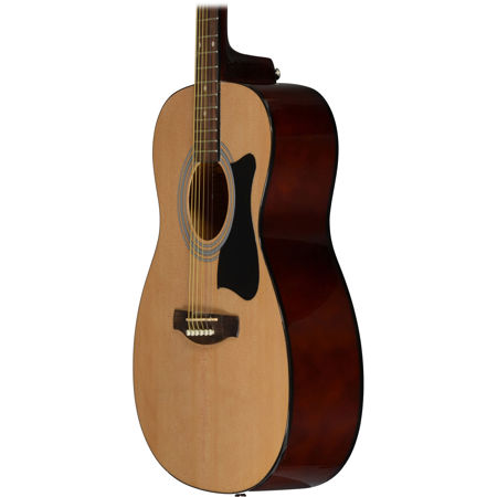 Ibanez Jampack IJVC50 Grand Concert Acoustic Guitar, Includes Gig Bag .