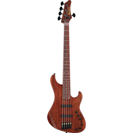 Ibanez Visions Japan Custom Shop Series IV2MDM 5-String Electric Bass Guitar