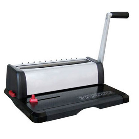 Intelli-Zone Bind IW200 Wire Binding Machine