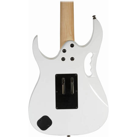 Ibanez Steve Vai Signature JEMJR Electric Guitar Jatoba Fretboard White JEMJRWH