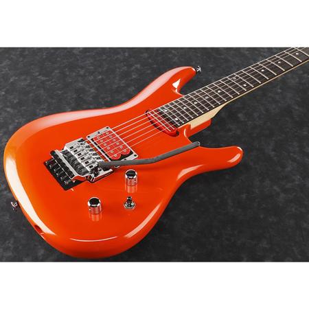 Ibanez Joe Satriani Signature JS2410 Electric Guitar, Muscle Car Orange