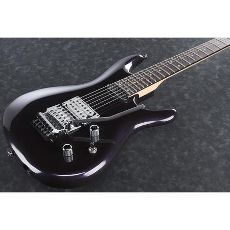 Ibanez Joe Satriani Signature JS2450 Electric Guitar, Muscle Car Purple