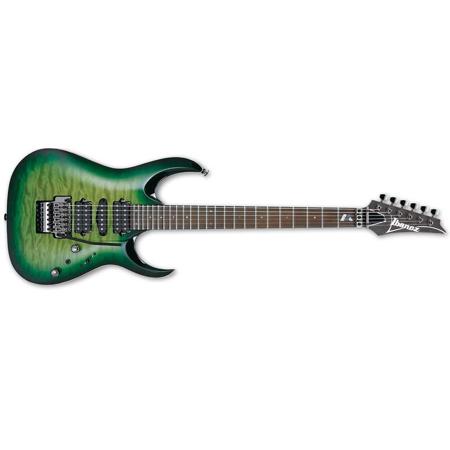 Ibanez Kiko Loureiro Signature KIKO200 Electric Guitar, Green Mist