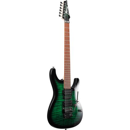 Stafford Kiko Loureiro Model Guitar Sunburst ANGRA MEGADETH