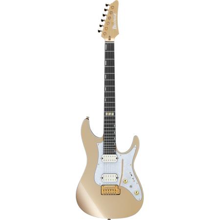 Ibanez Scott LePage Signature Series KRYS10 Electric Guitar, Gold
