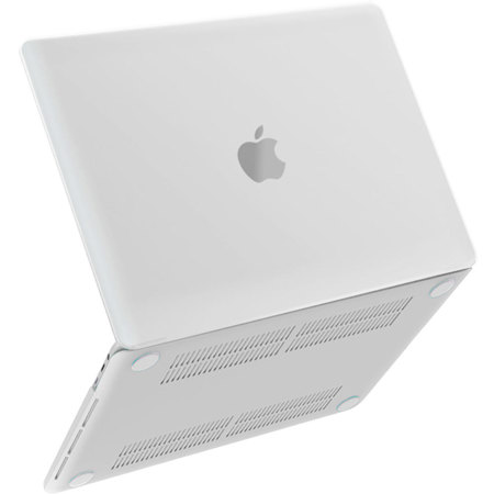 iBenzer Neon Party Case for 13" Mackbook Pro Touch Bar & None Touch Bar, Clear