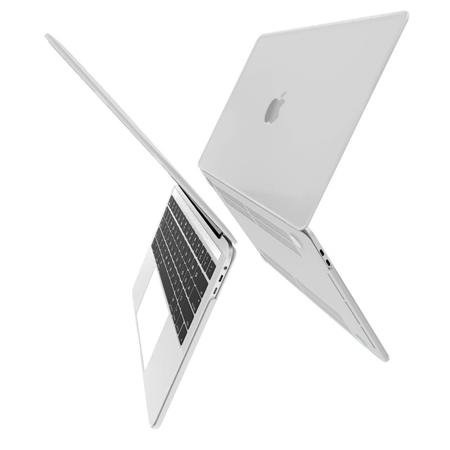 iBenzer Neon Party Case for 13" Mackbook Pro Touch Bar & None Touch Bar, Clear
