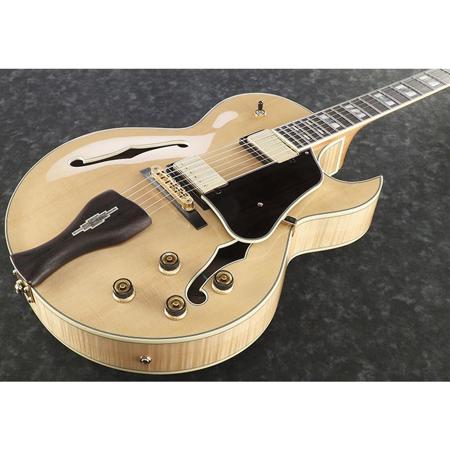 Ibanez George Benson Signature LGB30 Hollow-Body Guitar, Vintage