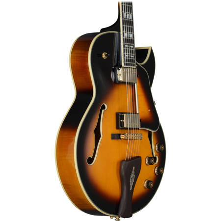 Ibanez George Benson Signature LGB30 Hollow Body Guitar Vintage Sunburst LGB30VYS
