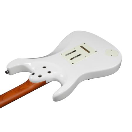 【極美品】Ibanez LM1-LWH・Luca Mantovanelli LM1 | LM | ELECTRIC GUITARS | PRODUCTS | Ibanez guitars