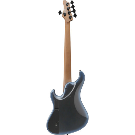 Ibanez MDM MDM1005 5-String Electric Bass Guitar, Midnight Arctic
