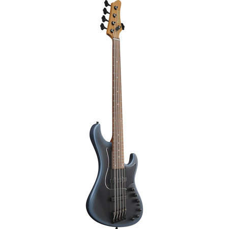 Ibanez MDM1005 ５弦ベース Ibanez MDM MDM1005 5-String Electric Bass Guitar, Midnight Arctic